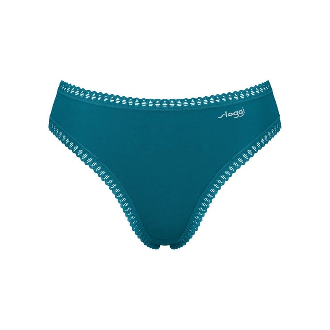 Dames lage slip Sloggi Go Crush (x3)