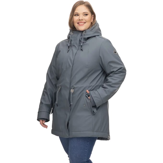 Waterdicht damesjack Ragwear Monadis Rainy Plus