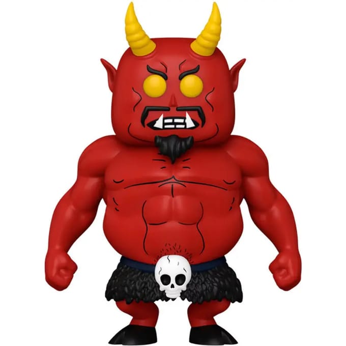 Funko Pop! Animation: South Park - Satan #1475
