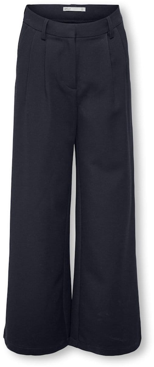 Only broek meisjes - donkerblauw - KOGhattie - maat 122