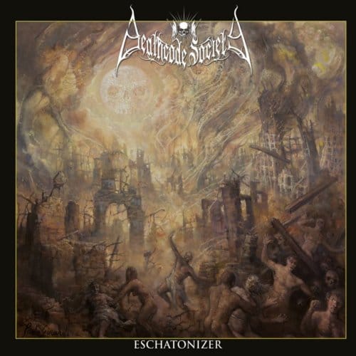 Deathcode Society - Eschatonizer (CD)