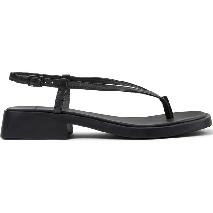 Camper Dana Sandalen - Damen - Zwart - 38