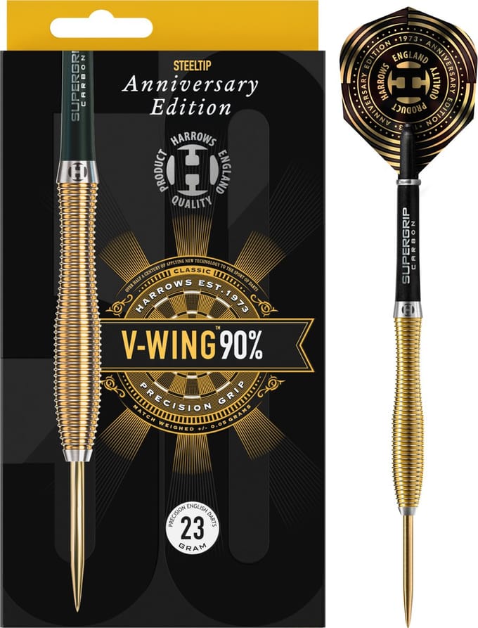 V-Wing 90% Tungsten 21GR