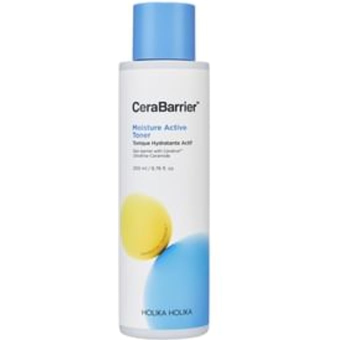 HOLIKA HOLIKA - Cerabarrier Moisture Active Toner 200ml