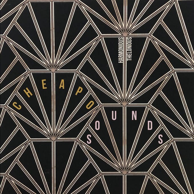 Harmonious Thelonious - Cheapo Sounds (CD)