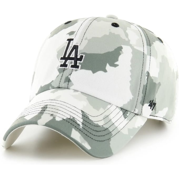 Dodgers baseballpet MLB Digital Star Clean Up