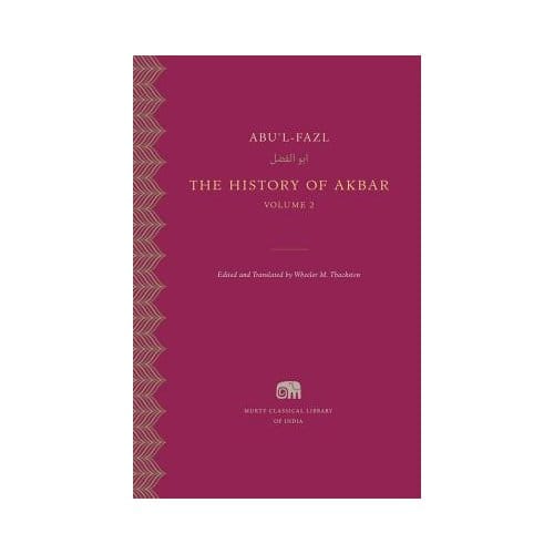 The History Of Akbar, Volume 2 - Abu'l-Fazl