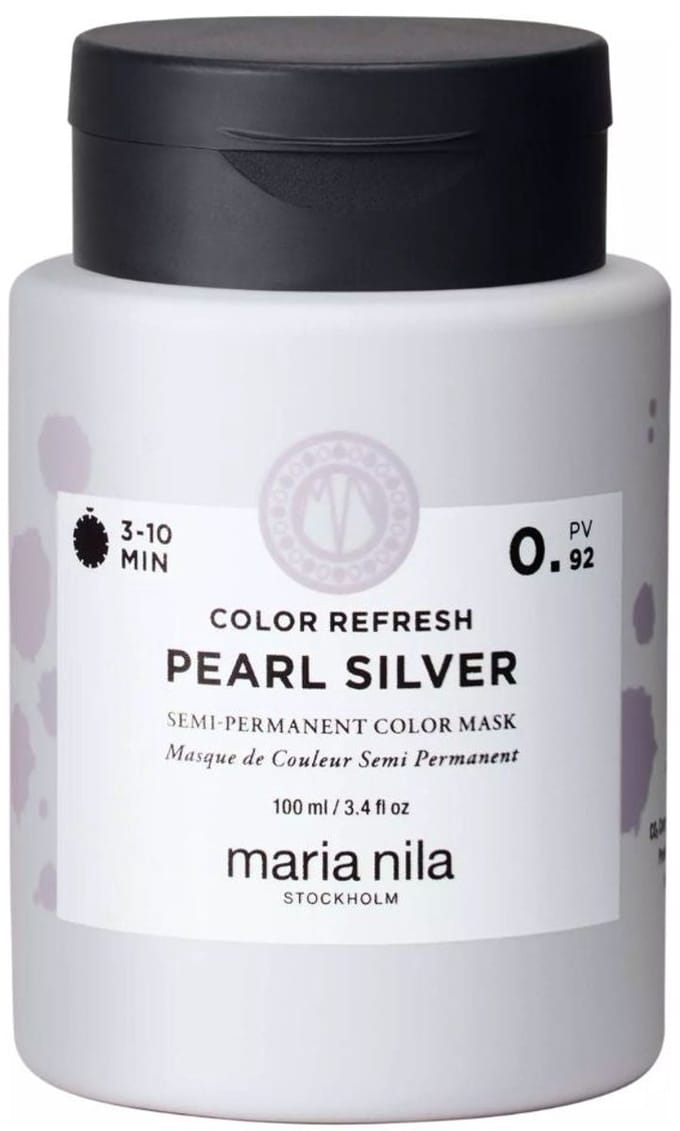 REF International AB - Colour Refresh 0.20 Pearl Silver