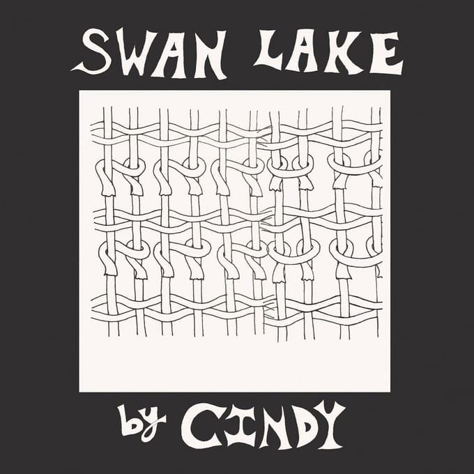 Cindy - Swan Lake (12" Single)