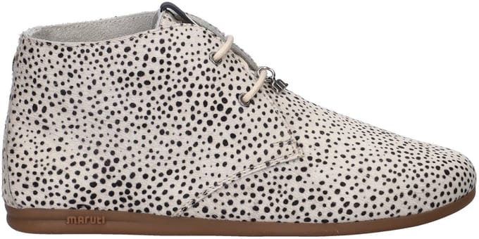 Maruti Gimlet Veterschoenen - Dames - Wit - Maat 36