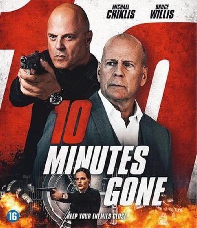 10 Minutes Gone (Blu-ray)