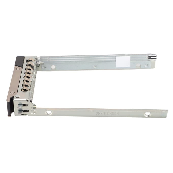 HDD-lade SASSATA-interface 2,5 inch Metaalmateriaal Zilver Computer Harde Schijf Lade voor Dell R740 voor gray