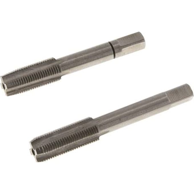 2-Delige Draadtap M 8x0,75 FIjne Spoed (DIN  2181)