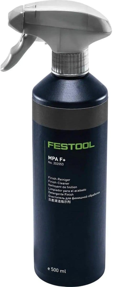 Festool MPA F+/0.5L Reiniger - 202053