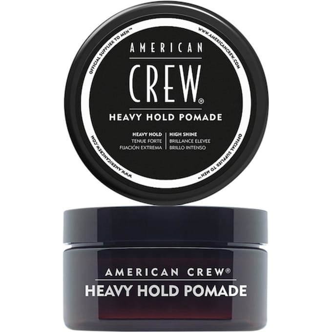 American Crew Hairstyling Heavy Hold Pomade Heren 85 g