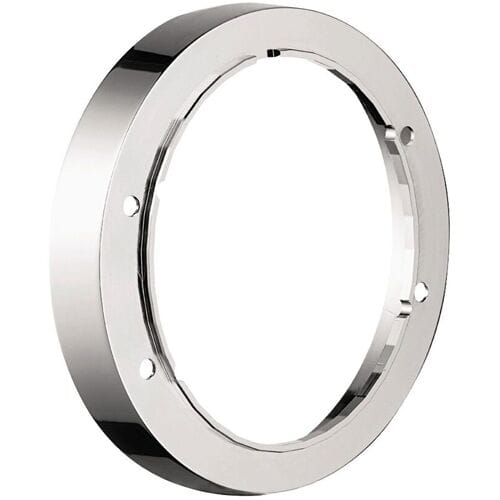 Hansgrohe Toebehoren - Verlengrozet diameter 170 mm, chroom 13596000