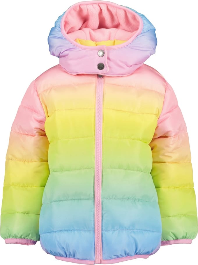 Blue Seven KIDS GIRLS BASIC Meisjes Jas - Maat 92
