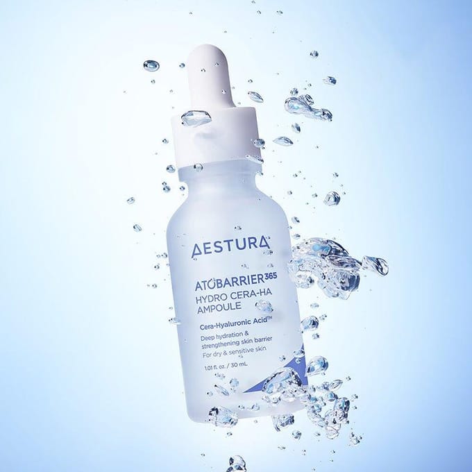 [AESTURA] Atobarrier 365 Hydro Cera-HA Ampul 30ml