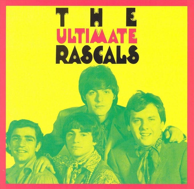 The Ultimate Rascals
