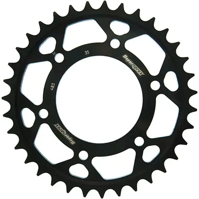 Motorfiets kroon Supersprox RFE-483:35 # JTR483-35 # 50-30003-35