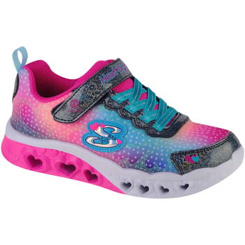 Meisjestrainers Skechers Flutter Heart Lights Simply Love