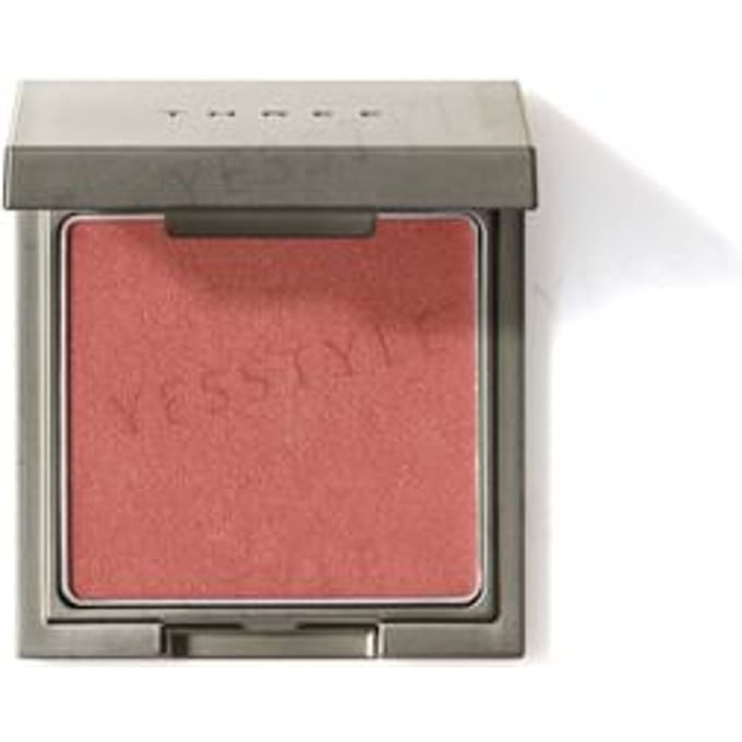 ACRO - THREE Fluffume Blush 02 Haze Bloom