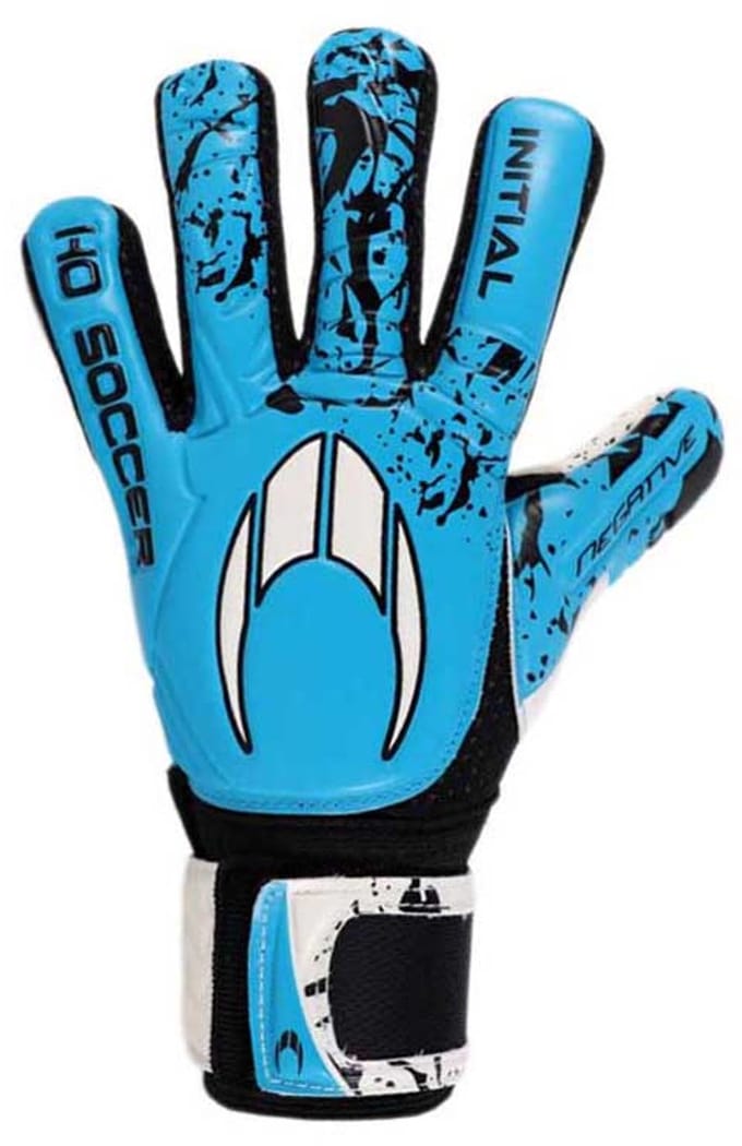 Ho Soccer Initial Pursuit Ng Keepershandschoenen Blauw 7