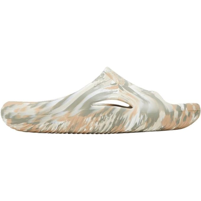 Satisfy x Crocs Mellow Slide 'Marble' 36-37 white