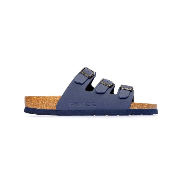 Rohde Alba - dames sandaal - Blauw - maat 36 (EU) 3.5 (UK)