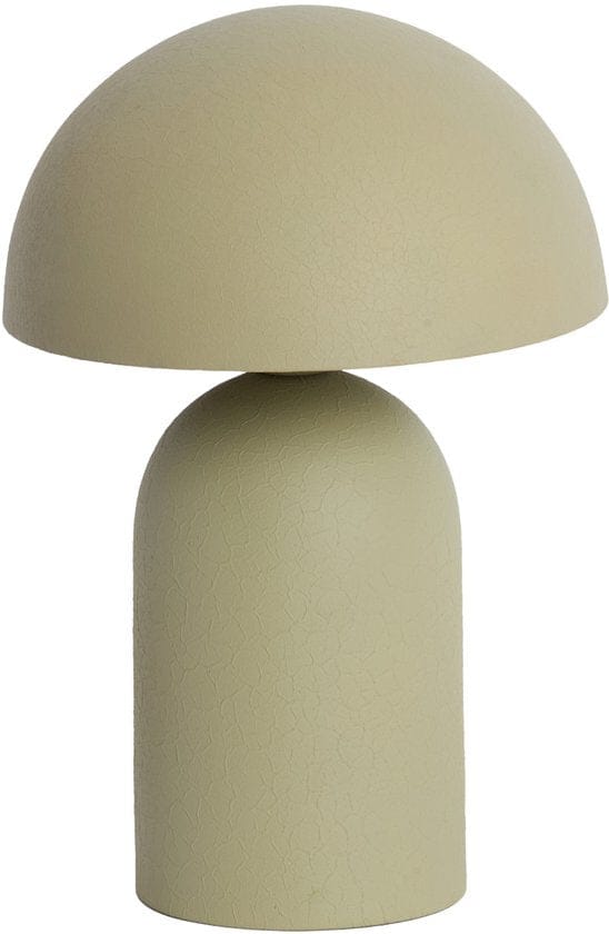Tafellamp - groen - TOLIMA - metaal - bureaulamp - E27 - 1894964 - Light & Living