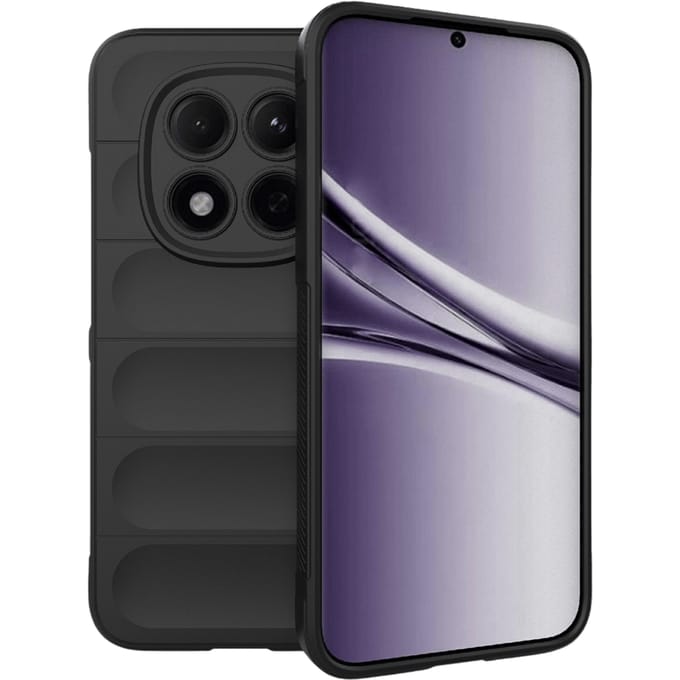 Comfycase Xiaomi Redmi Note 15 Pro 5G Cushion Case Zwart