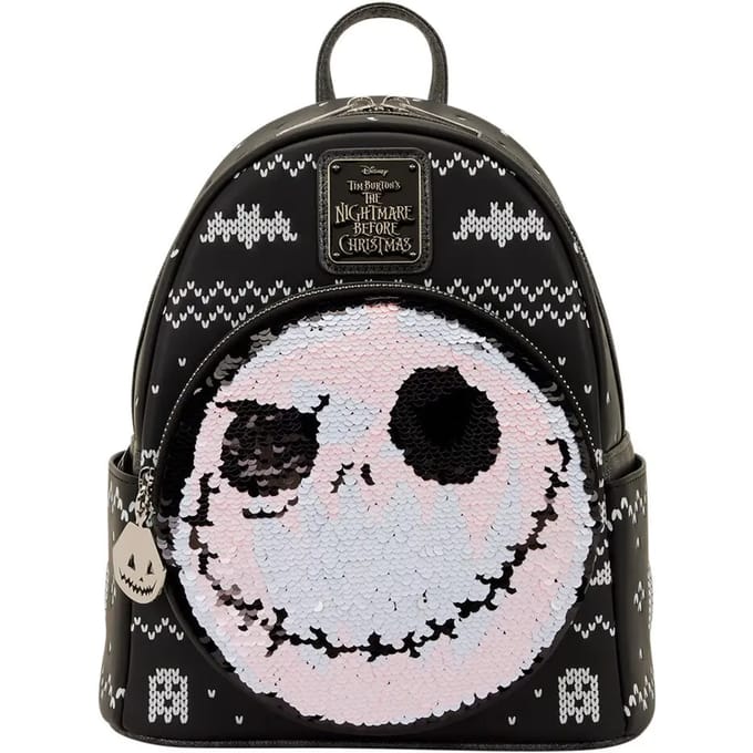 Rugzak Loungefly Disney Nightmare Before Christmas Jack Skellington
