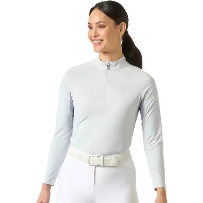 Dames baselayer met lange mouwen PS of Sweden Evelina Crystal