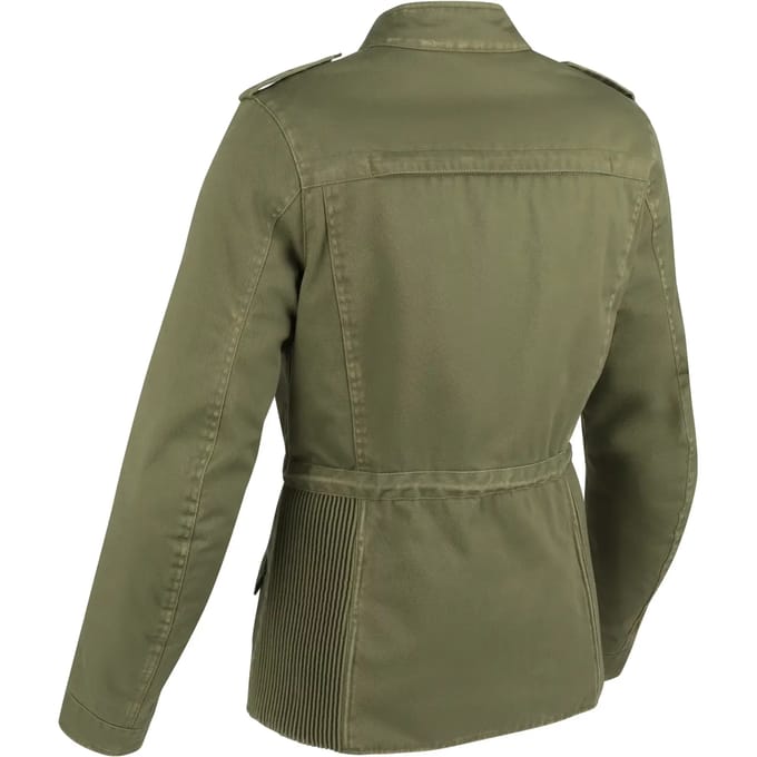 Motorjack voor dames Segura Tabata