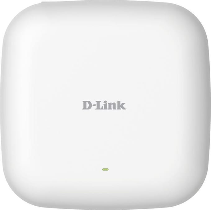 D-Link DAP-X2850 - Accesspoint - WiFi 6 - 3600 Mbps - PoE - Dual-Band