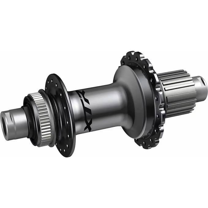 12-speed schijfremnaaf Shimano XTR Freehub FH-M9111 Center Lock