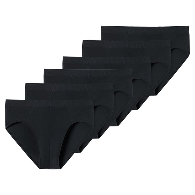 Schiesser 6Pack Supermini "95/5" Slip