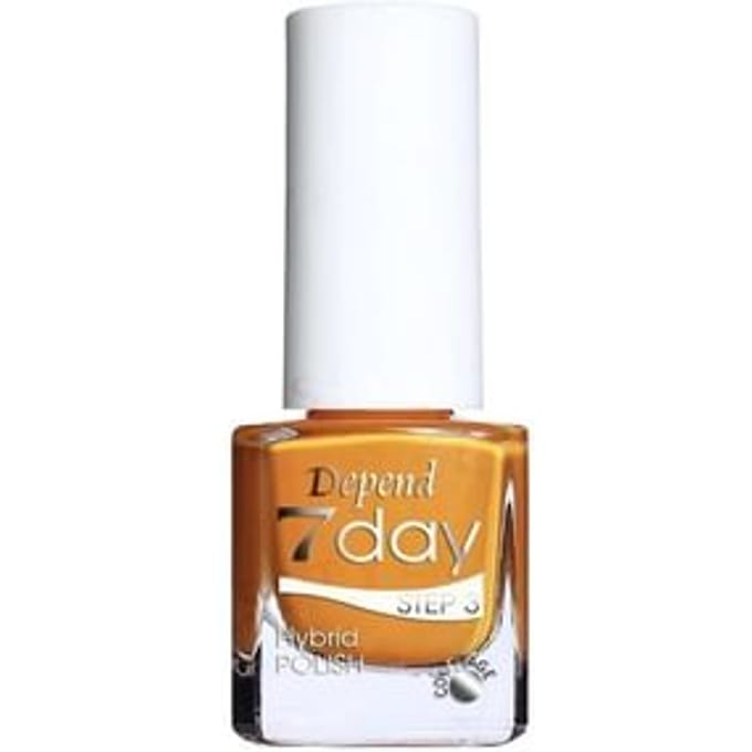 Depend Cosmetic - 7day Hybrid Polish 7222 Glammy Sunday 5ml