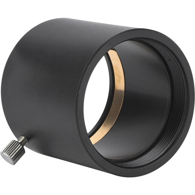 Adaptateur de télescope astronomique à monture SCT de 2 pouces pour télescope Schmidt-Cassegrain gray