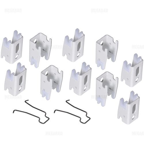 Zehnder mounting set CVD 0 795901