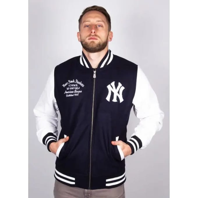 Jas New Era Yankees Post Grad Pack Varsity