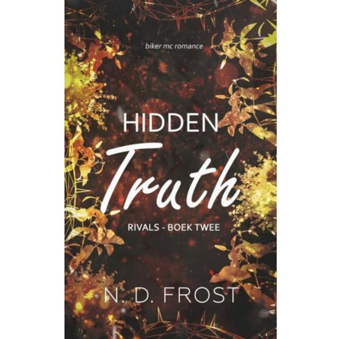 Hidden Truth - N. D. Frost