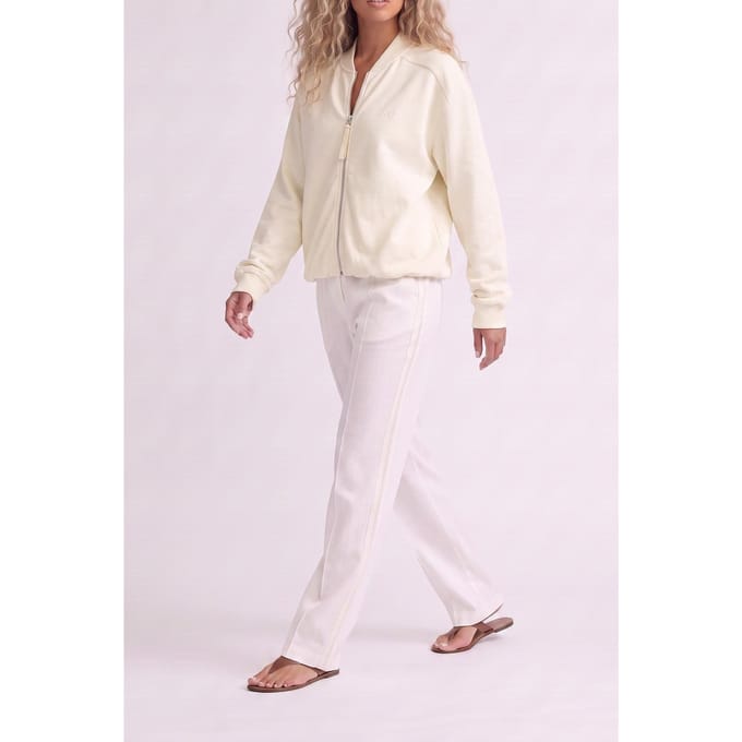 Alchemist Bomber Daria Oatmeal Taglia: L | Bomber Outlet | Donna