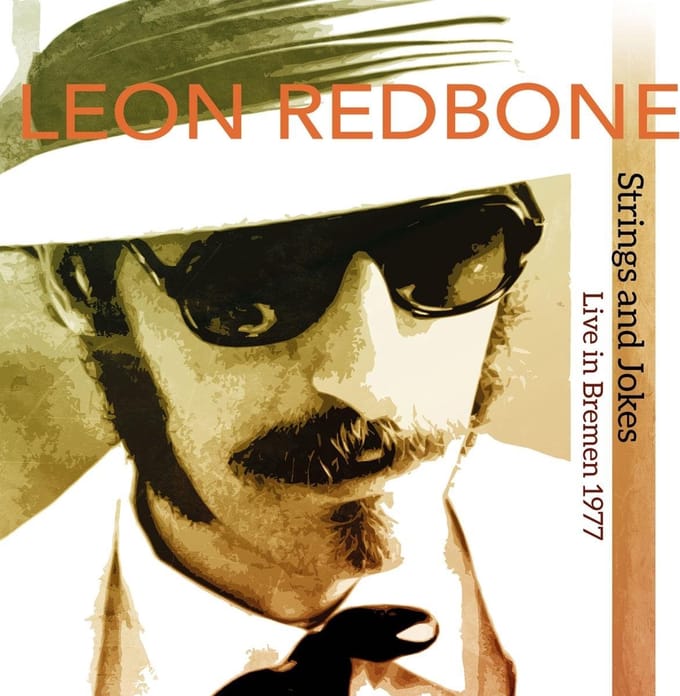 Strings And Jokes - Live In Bremen 1977 - Leon Redbone