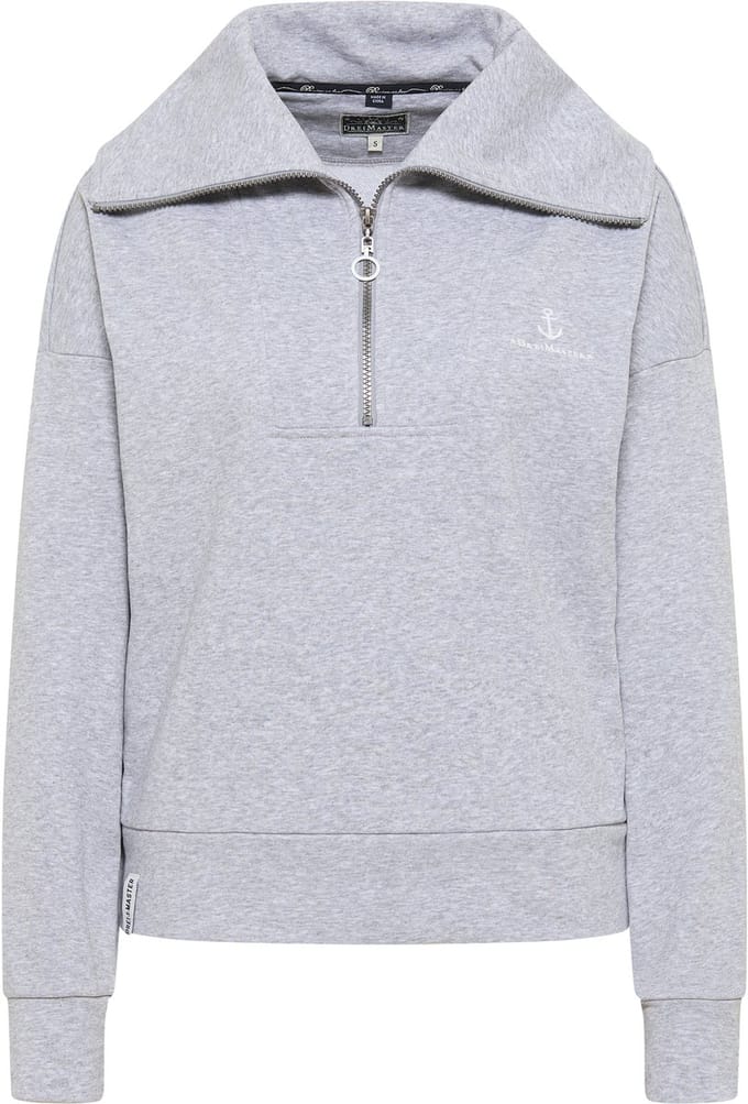 DreiMaster Oversized sweatshirt bridgeport