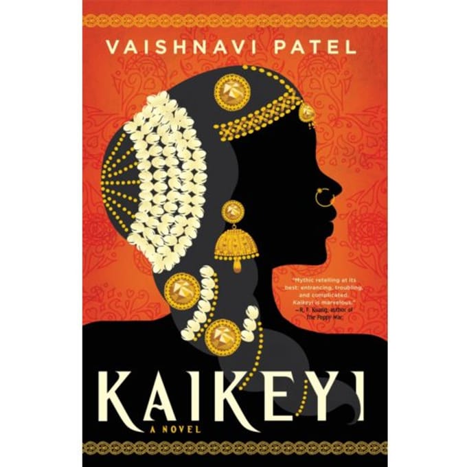 Kaikeyi - Vaishnavi Patel