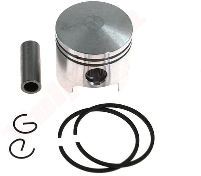 Zuigerset passend op KAWASAKI TD40 40mm ( 310501-3111C )