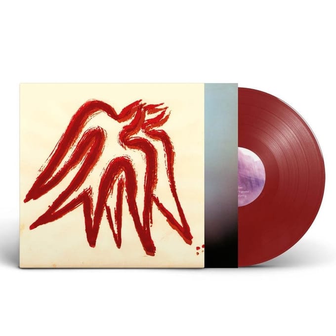 Eluvium - Lambent Material (LP) (Coloured Vinyl) (Limited Edition)