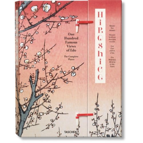 Hiroshige. One Hundred Famous Views Of Edo - Lorenz Bichler