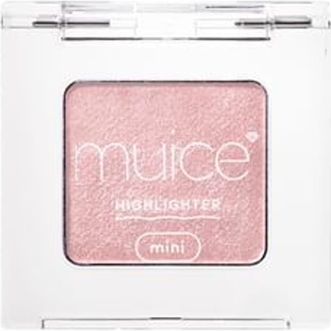 muice - Moisturizing Highlighter Twinkle Mini SP01 Coral Shell